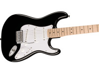 Fender  Squier Sonic Maple Fingerboard White Pickguard Black